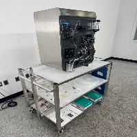 Cytiva Akta Pilot 600R Chromatography System w Cytiva Rolling Cart image 0
